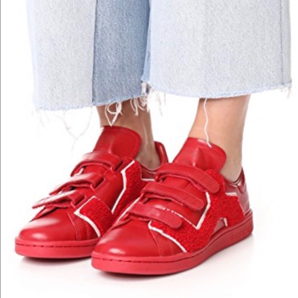 Raf Simmons Stan Smith